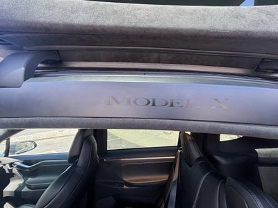 2018 Tesla Model X 75D