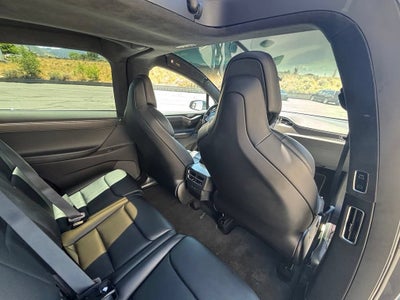 2018 Tesla Model X 75D