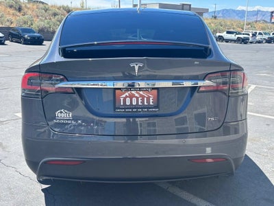 2018 Tesla Model X 75D