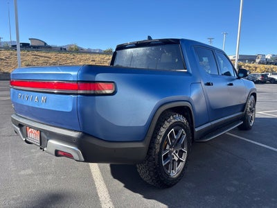 2022 RIVIAN R1T Launch Edition