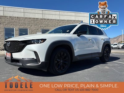 2025 Mazda Mazda CX-50 2.5 S Preferred Package