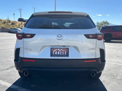 2025 Mazda Mazda CX-50 2.5 S Preferred Package