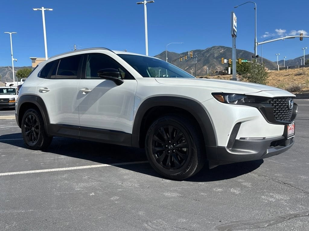 2025 Mazda Mazda CX-50 2.5 S Preferred Package