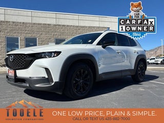 2025 Mazda Mazda CX-50 2.5 S Preferred Package