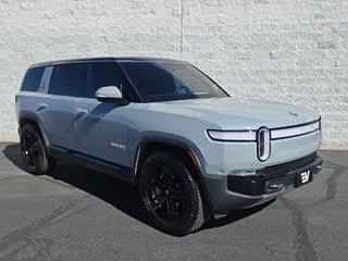 2023 RIVIAN R1S Launch Edition