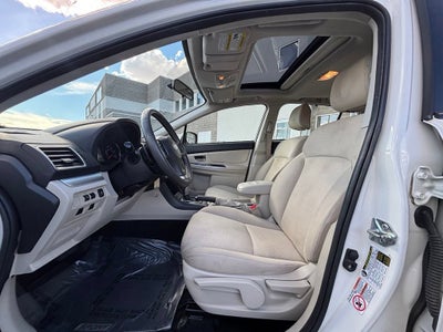 2015 Subaru Impreza 2.0i Sport Premium
