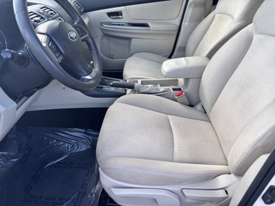 2015 Subaru Impreza 2.0i Sport Premium
