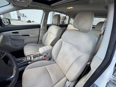 2015 Subaru Impreza 2.0i Sport Premium