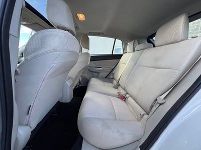 2015 Subaru Impreza 2.0i Sport Premium