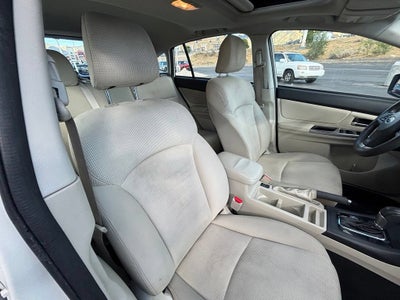 2015 Subaru Impreza 2.0i Sport Premium
