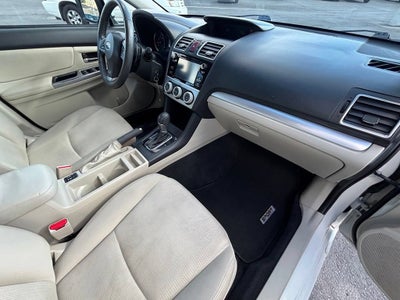 2015 Subaru Impreza 2.0i Sport Premium