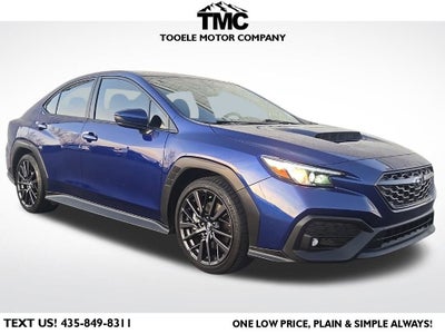 2023 Subaru WRX Premium