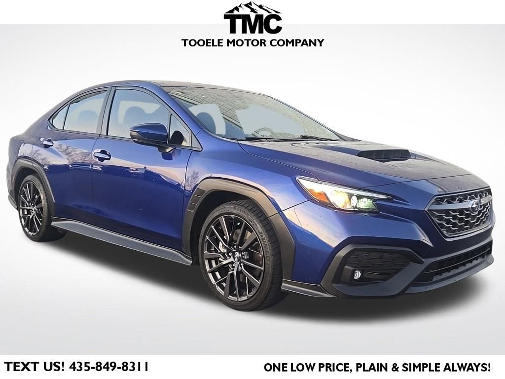2023 Subaru WRX Premium
