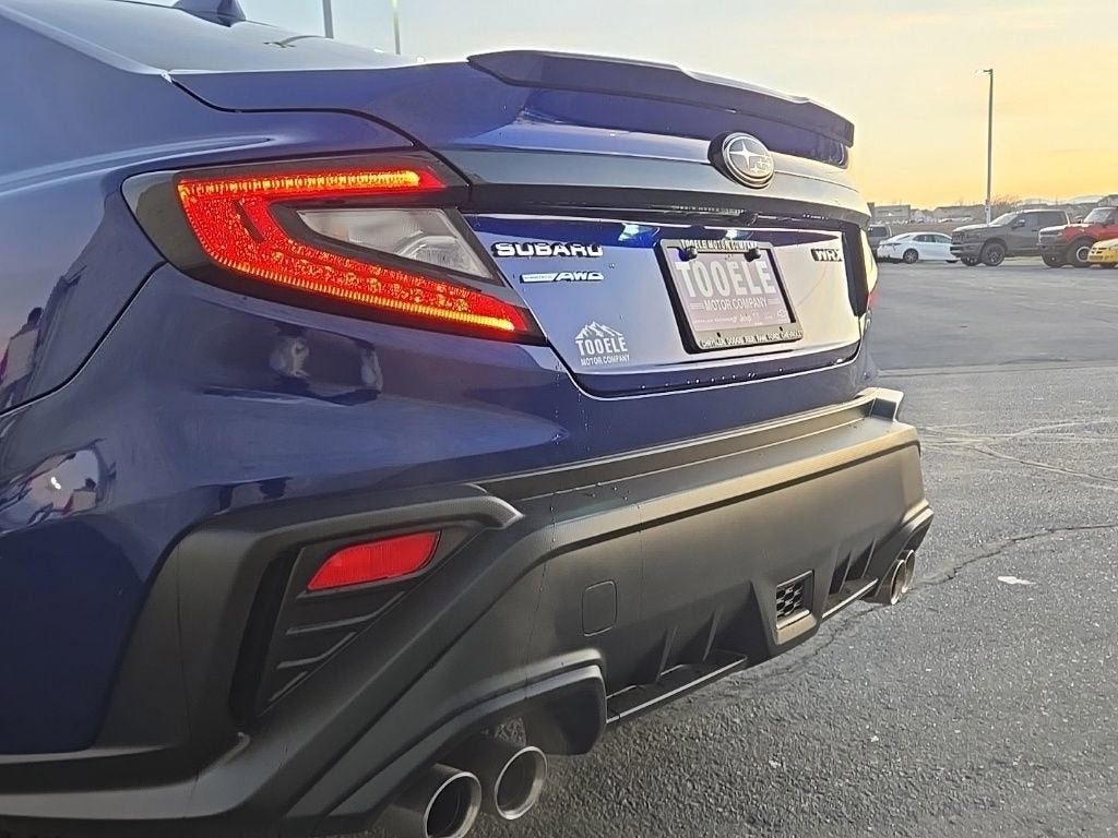 2023 Subaru WRX Premium
