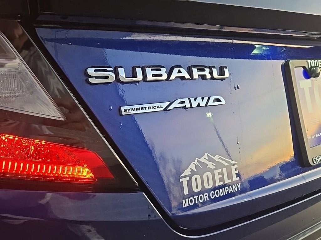 2023 Subaru WRX Premium