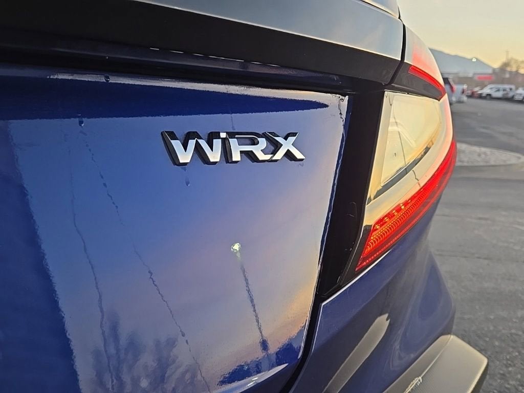 2023 Subaru WRX Premium