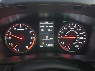 2023 Subaru WRX Premium