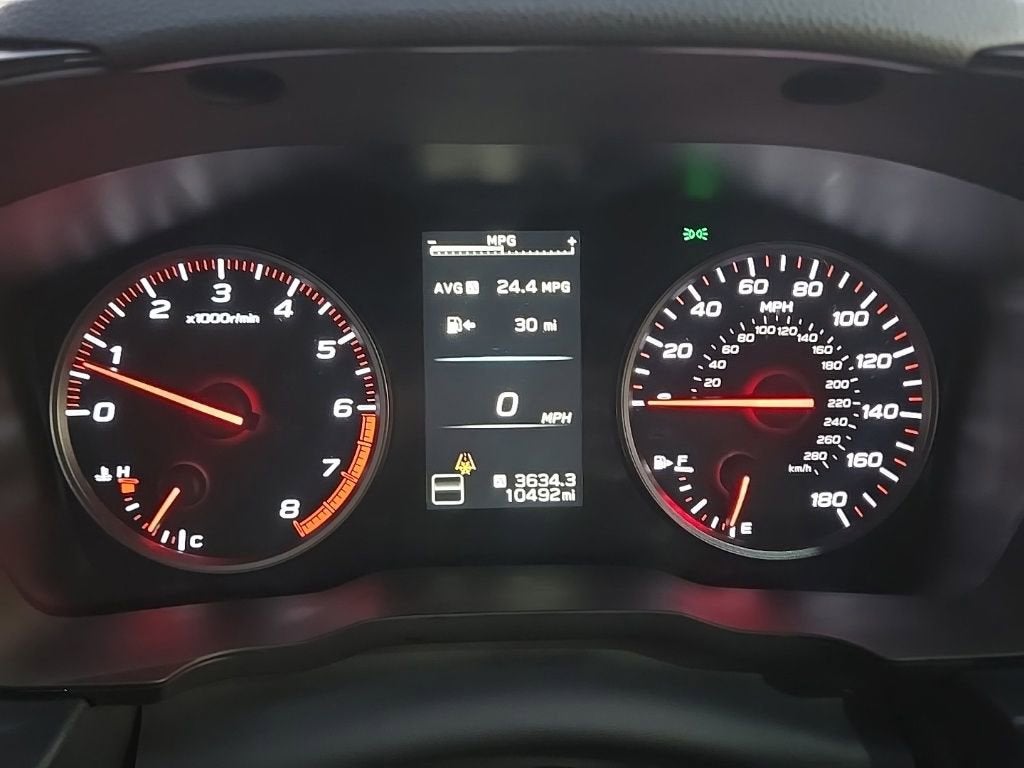 2023 Subaru WRX Premium