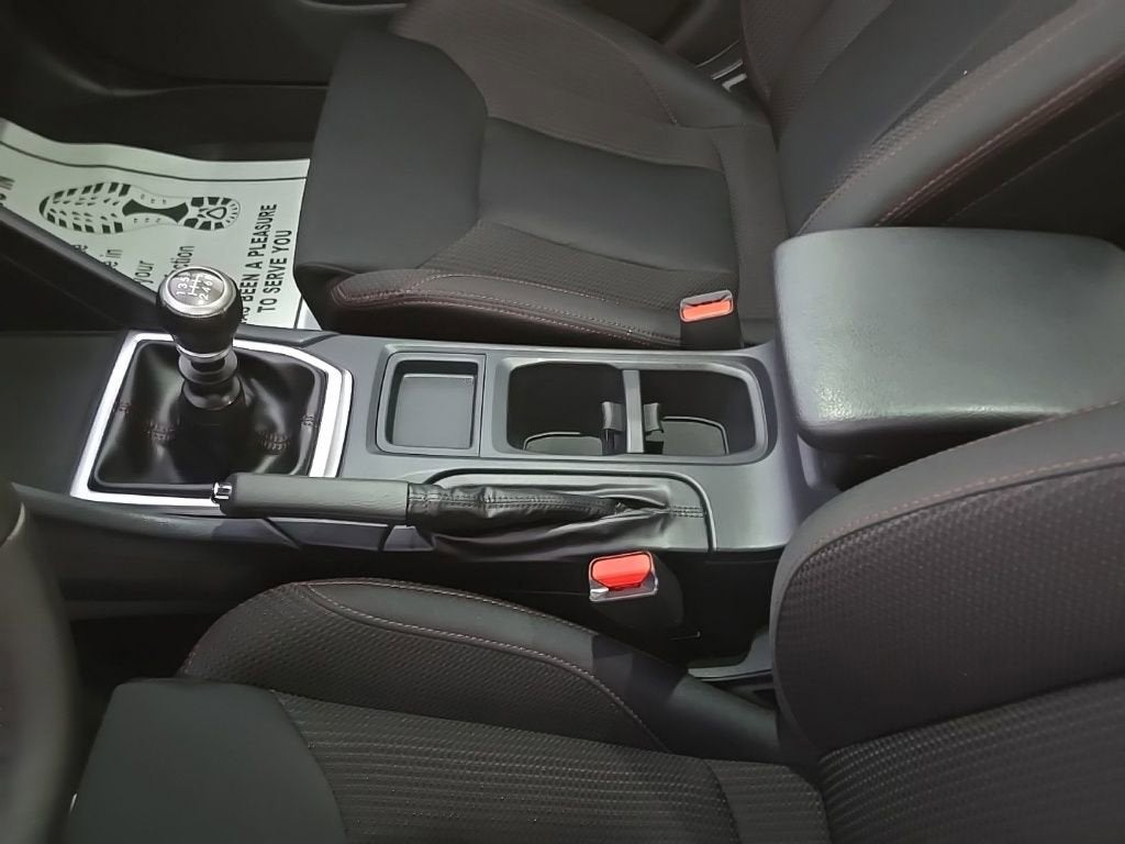 2023 Subaru WRX Premium