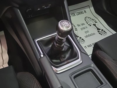 2023 Subaru WRX Premium