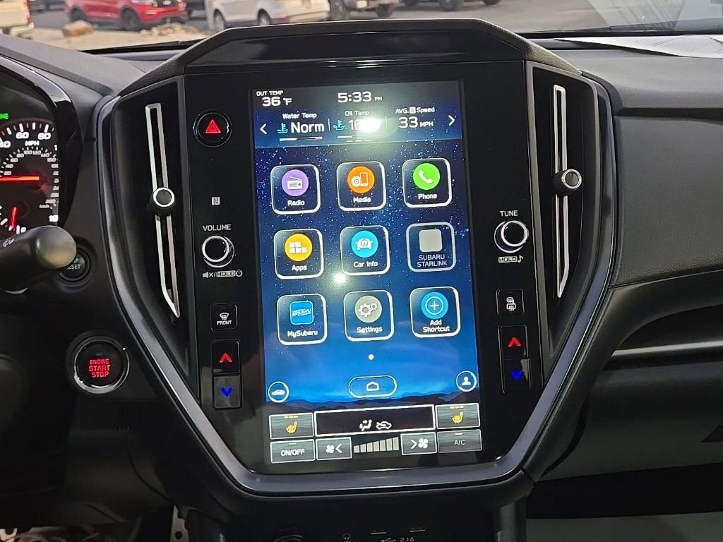 2023 Subaru WRX Premium