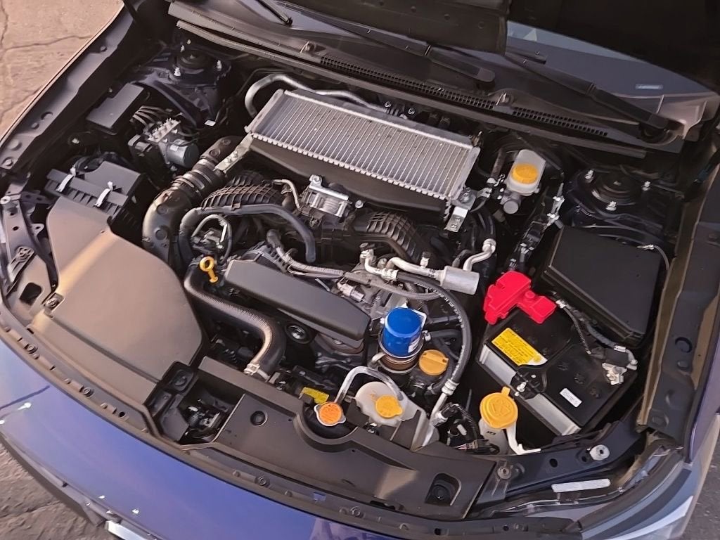 2023 Subaru WRX Premium