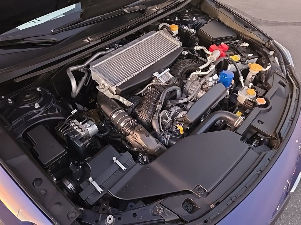 2023 Subaru WRX Premium