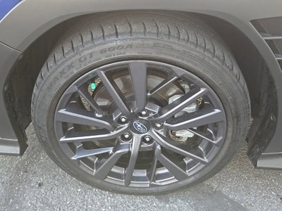 2023 Subaru WRX Premium