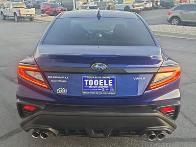 2023 Subaru WRX Premium