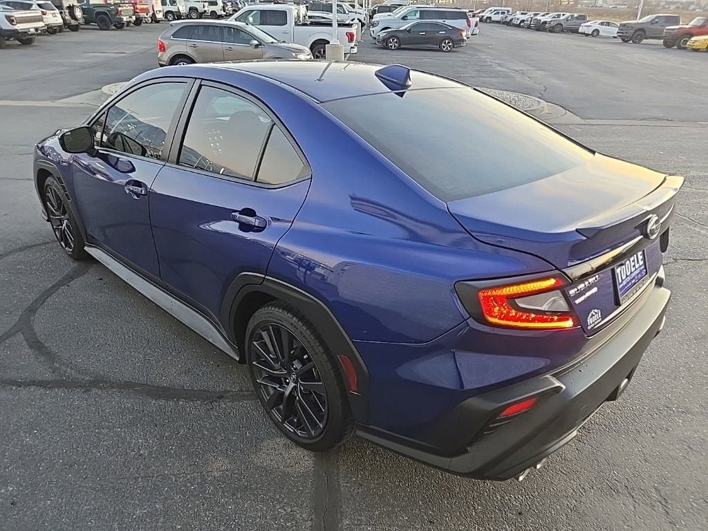 2023 Subaru WRX Premium