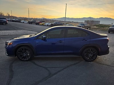 2023 Subaru WRX Premium