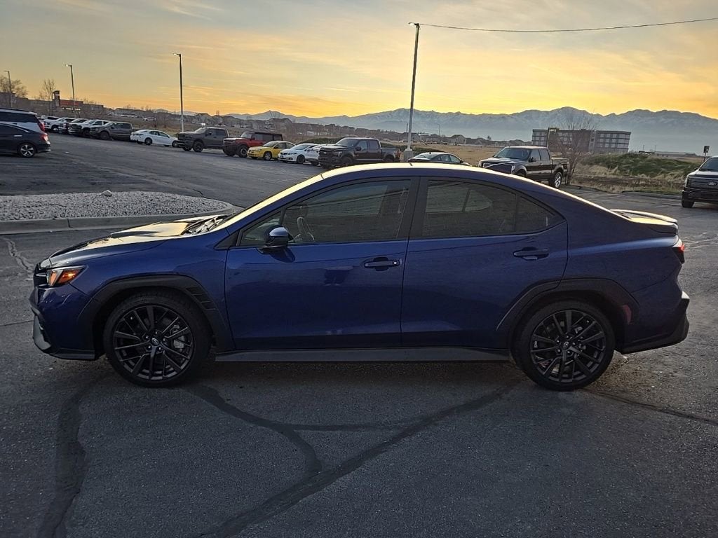 2023 Subaru WRX Premium