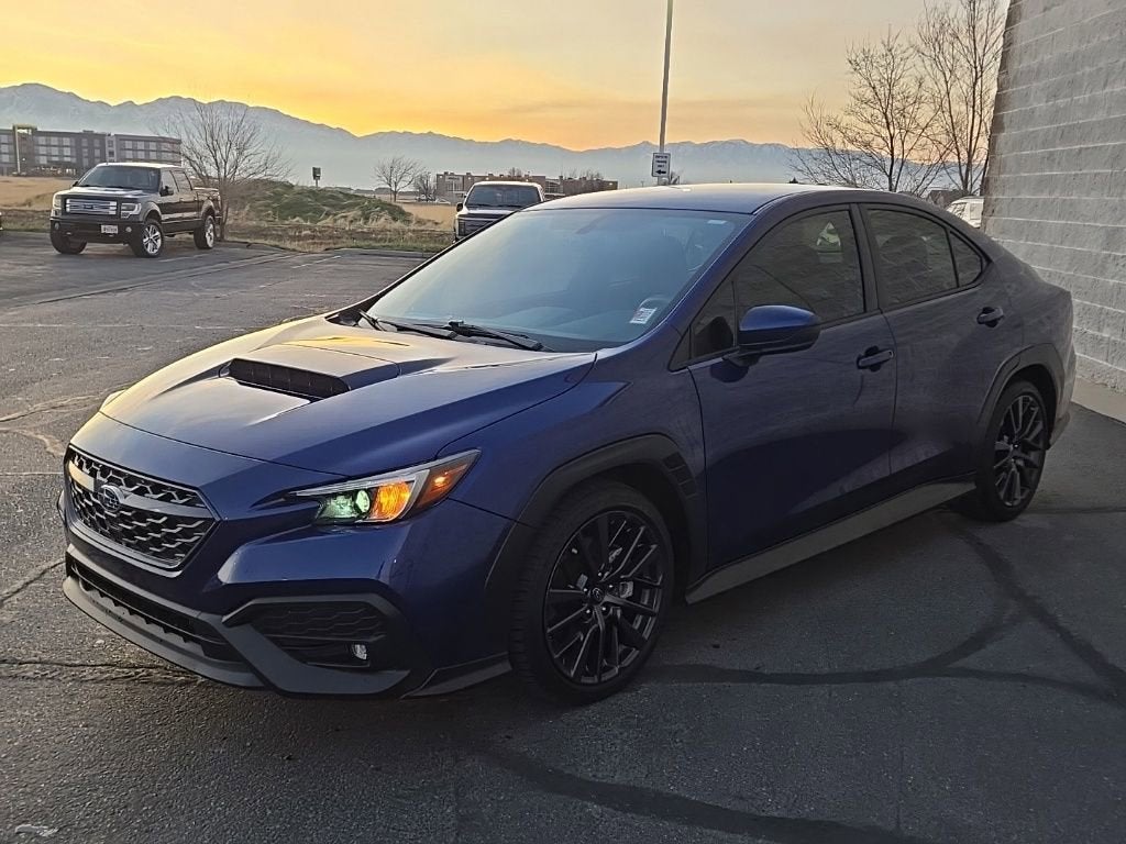 2023 Subaru WRX Premium