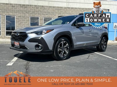2025 Subaru Crosstrek Premium