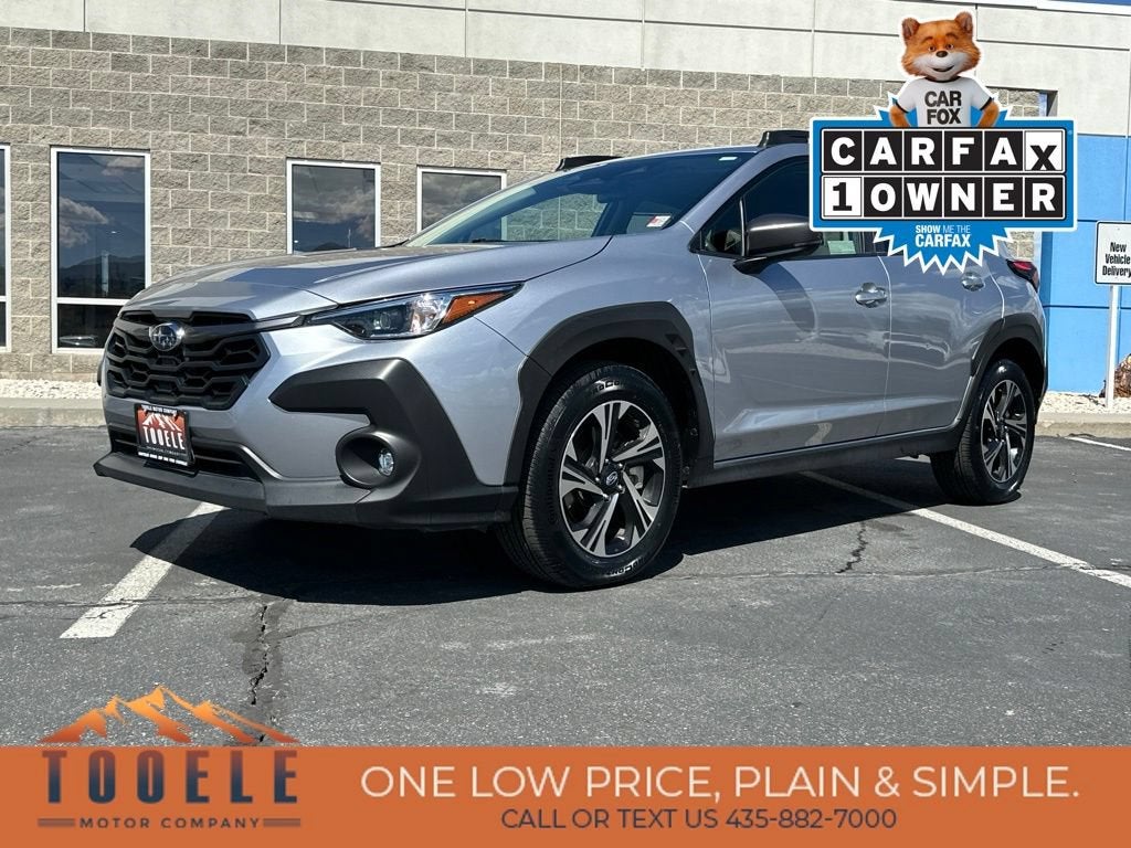 2025 Subaru Crosstrek Premium