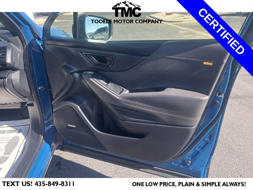 2024 Subaru Forester Wilderness