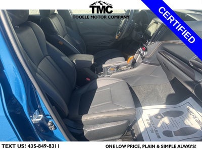 2024 Subaru Forester Wilderness