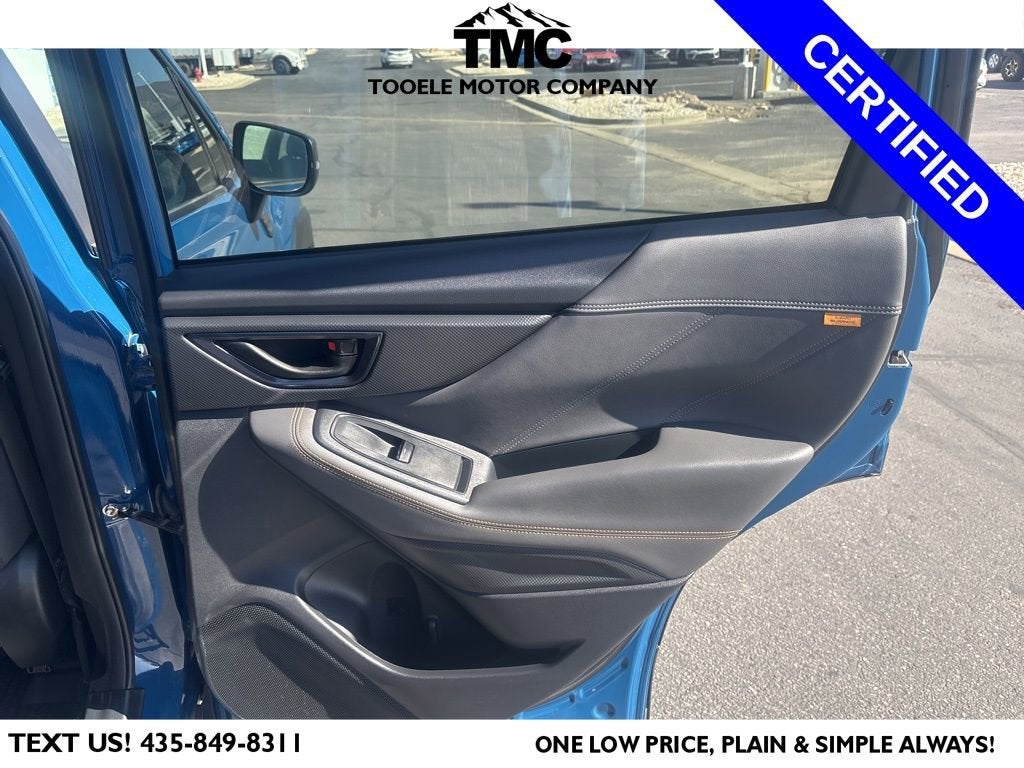 2024 Subaru Forester Wilderness