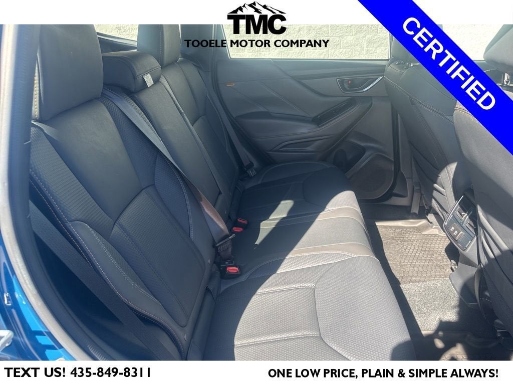 2024 Subaru Forester Wilderness