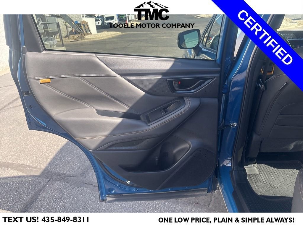 2024 Subaru Forester Wilderness