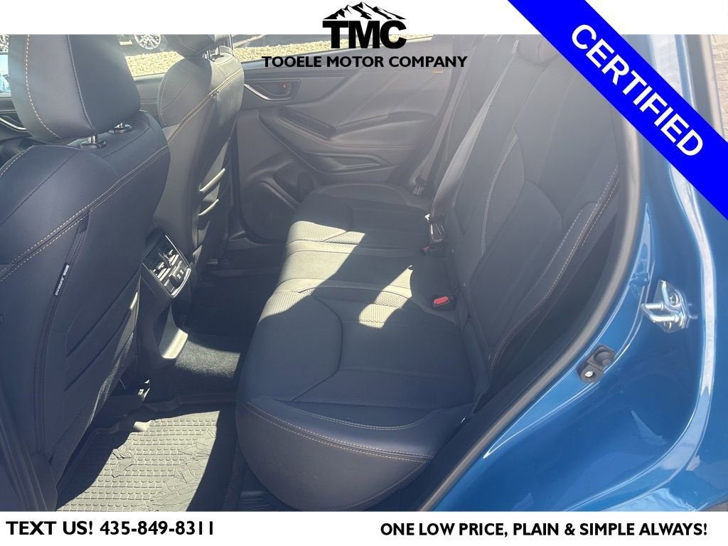 2024 Subaru Forester Wilderness