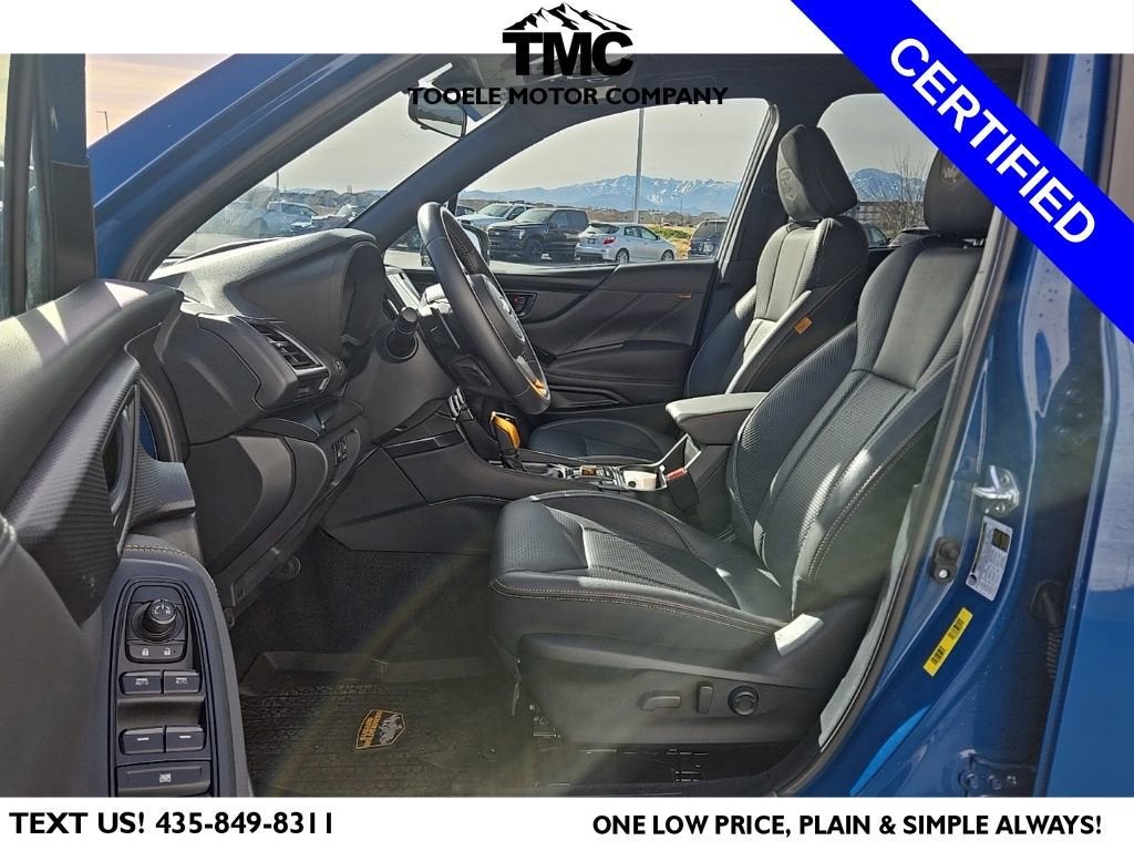 2024 Subaru Forester Wilderness