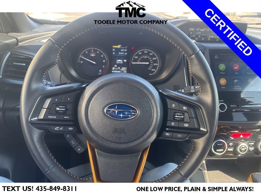 2024 Subaru Forester Wilderness