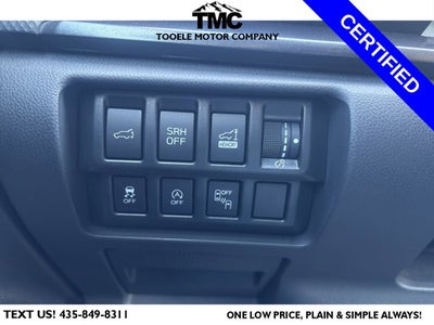 2024 Subaru Forester Wilderness