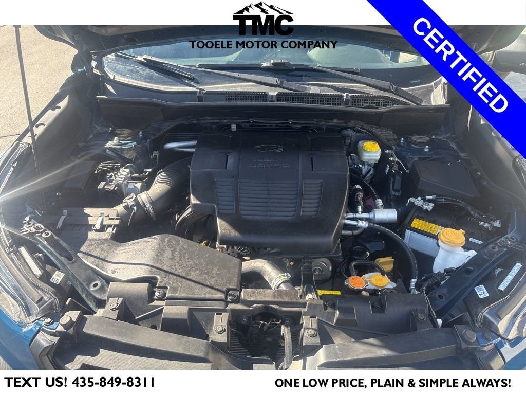 2024 Subaru Forester Wilderness