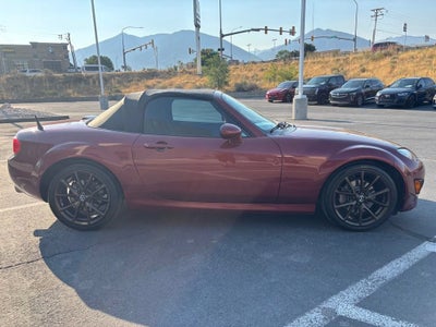 2012 Mazda Mazda MX-5 Miata Touring