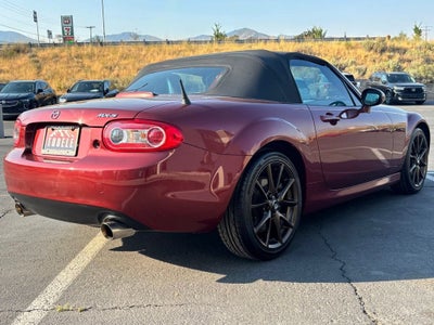 2012 Mazda Mazda MX-5 Miata Touring