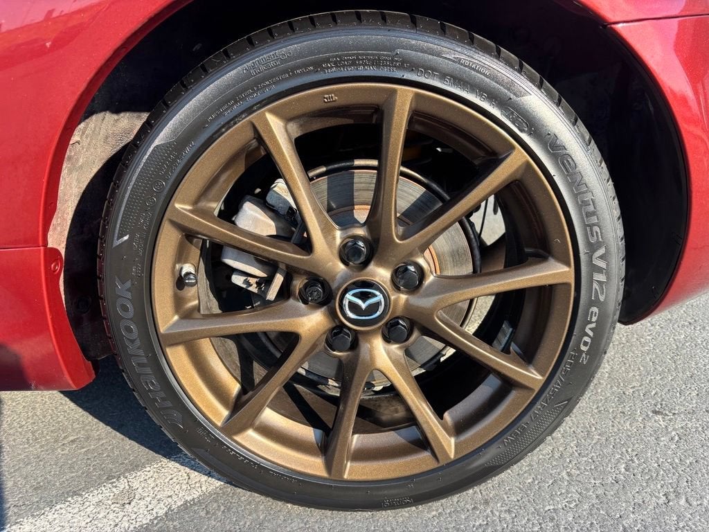 2012 Mazda Mazda MX-5 Miata Touring