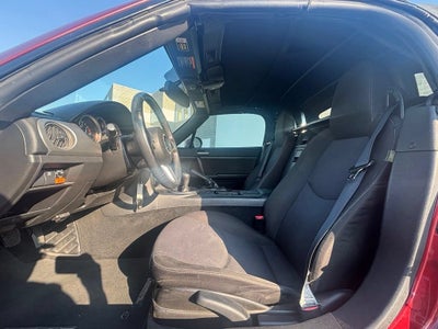 2012 Mazda Mazda MX-5 Miata Touring