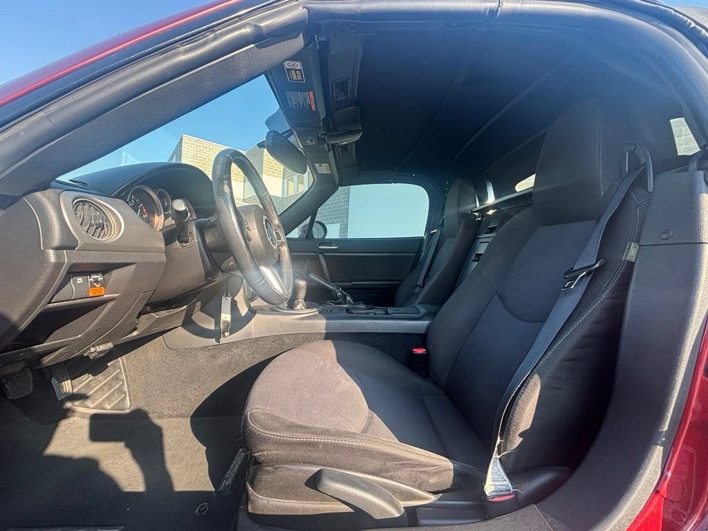 2012 Mazda Mazda MX-5 Miata Touring